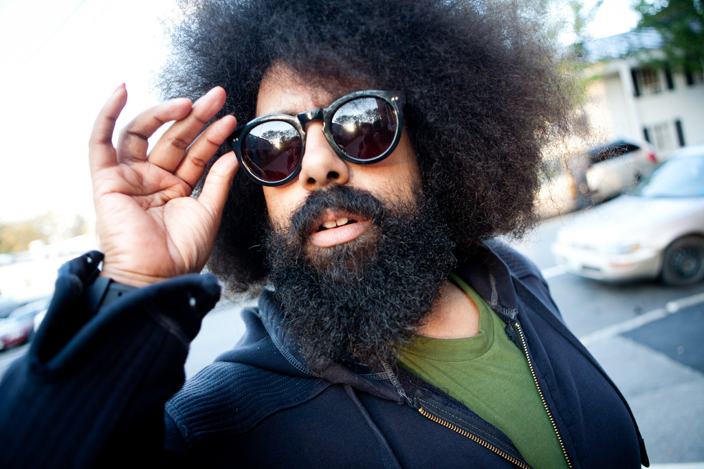 reggie watts reggie watts